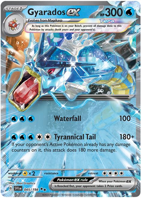 gyarados ex